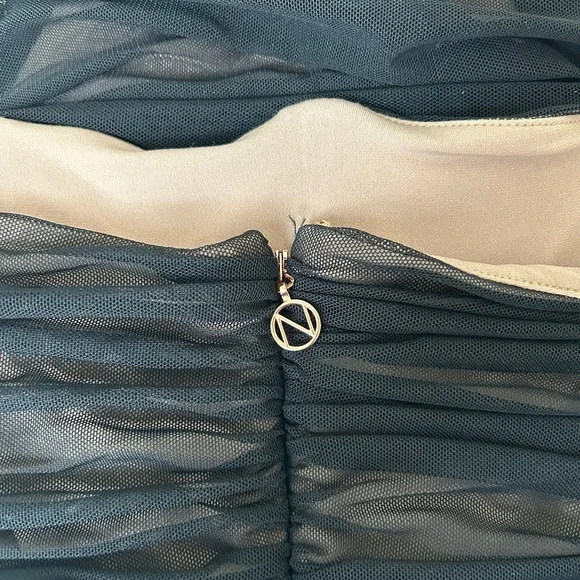 Nookie Black Bodycon Dress, Size XS - Picture 5 of 6